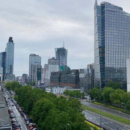 Halby Rooms Panska 55 Warszawa Eksteriør billede