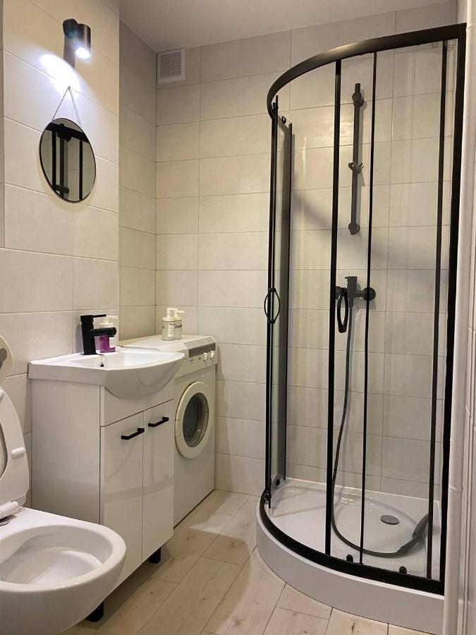 Halby Rooms Panska 55 Warszawa Eksteriør billede