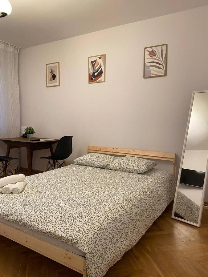 Halby Rooms Panska 55 Warszawa Eksteriør billede