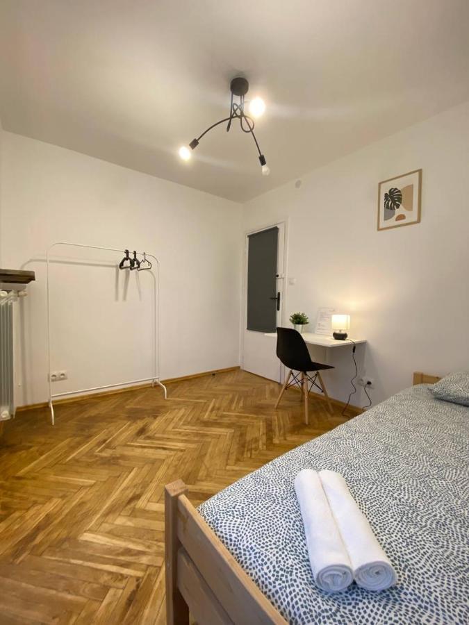 Halby Rooms Panska 55 Warszawa Eksteriør billede