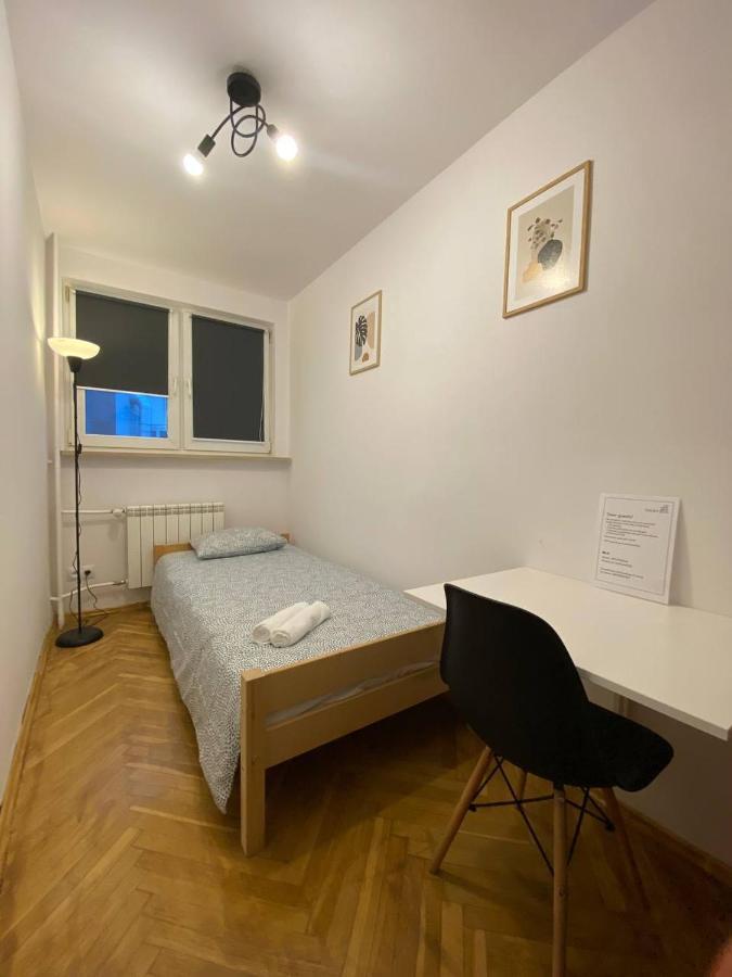 Halby Rooms Panska 55 Warszawa Eksteriør billede