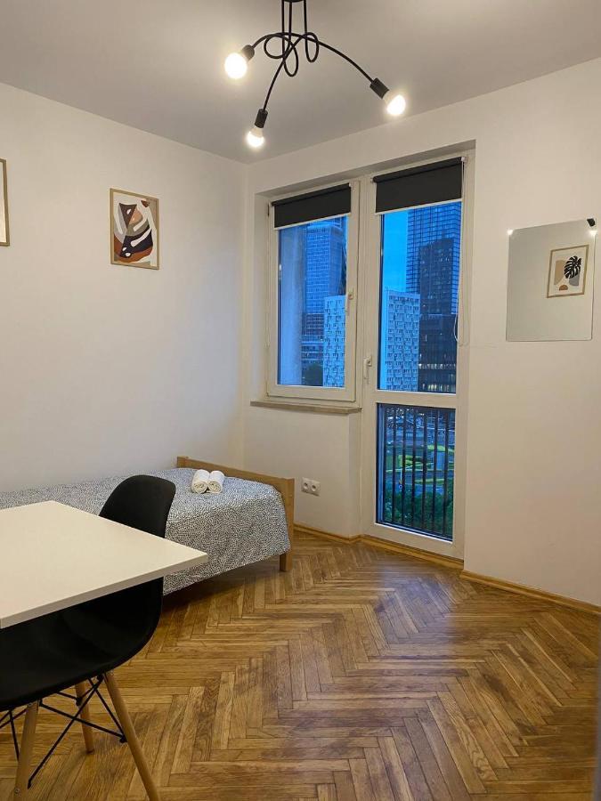 Halby Rooms Panska 55 Warszawa Eksteriør billede