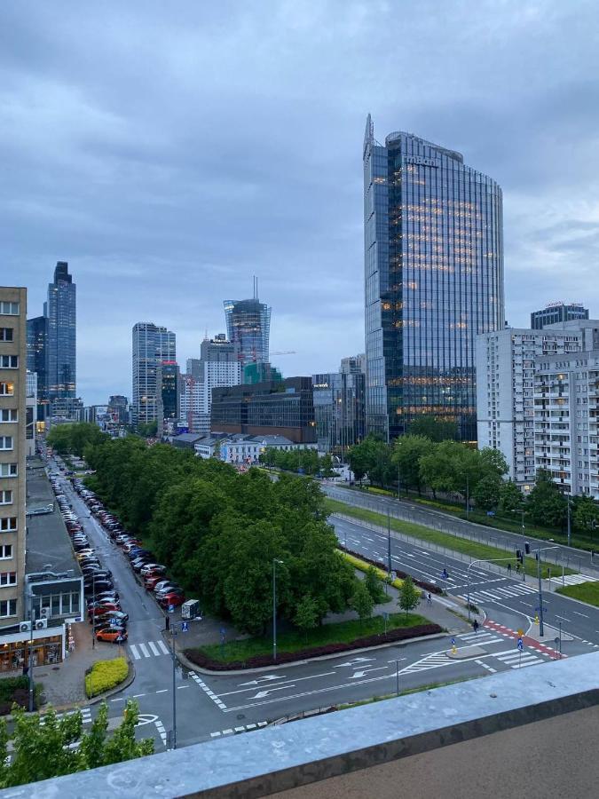 Halby Rooms Panska 55 Warszawa Eksteriør billede