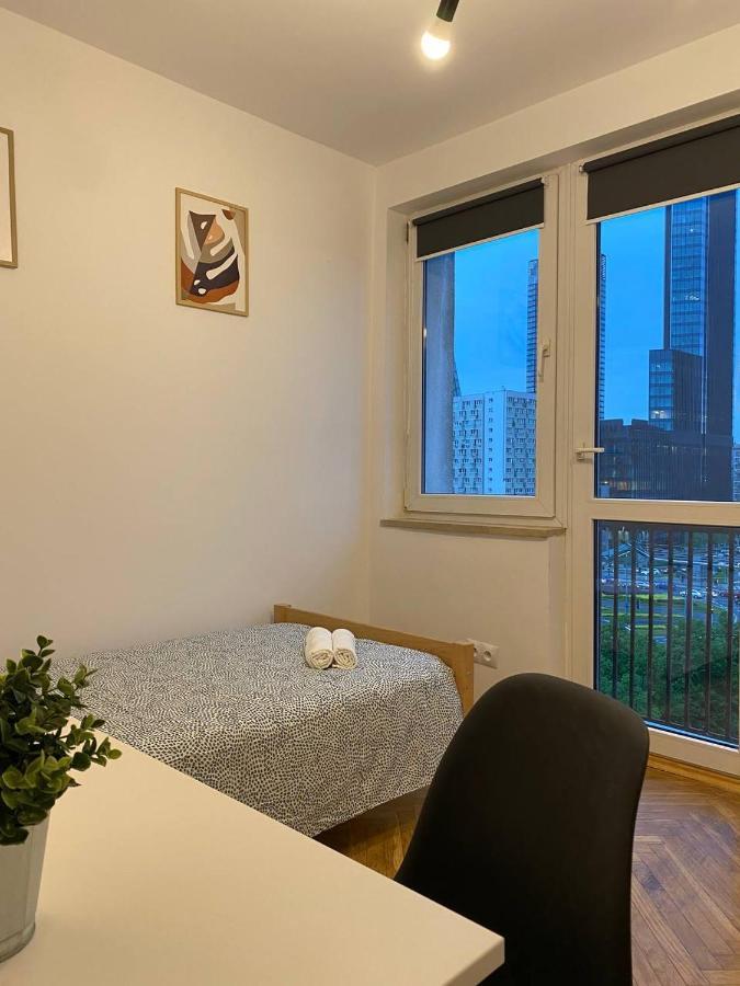 Halby Rooms Panska 55 Warszawa Eksteriør billede