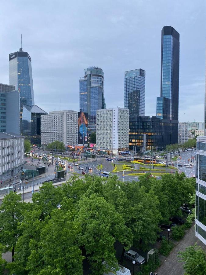 Halby Rooms Panska 55 Warszawa Eksteriør billede
