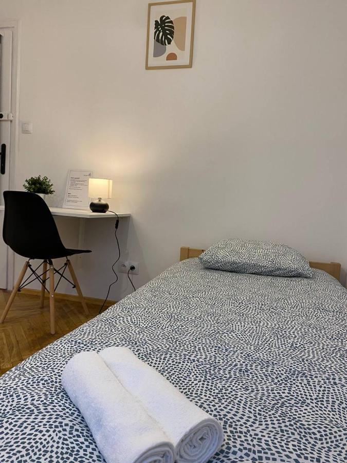 Halby Rooms Panska 55 Warszawa Eksteriør billede