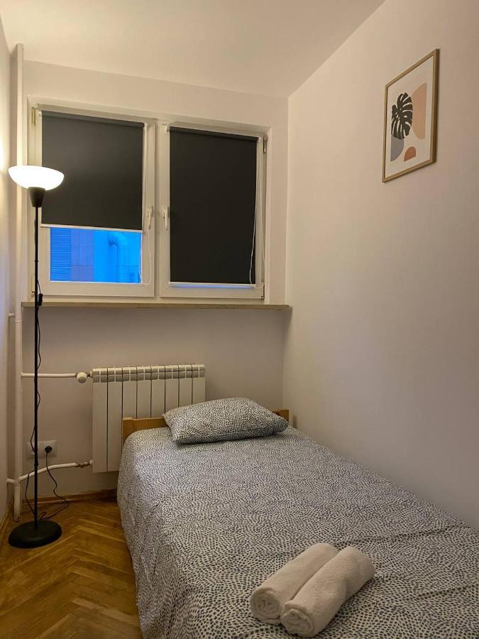 Halby Rooms Panska 55 Warszawa Eksteriør billede