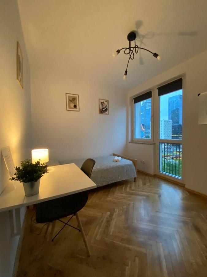Halby Rooms Panska 55 Warszawa Eksteriør billede