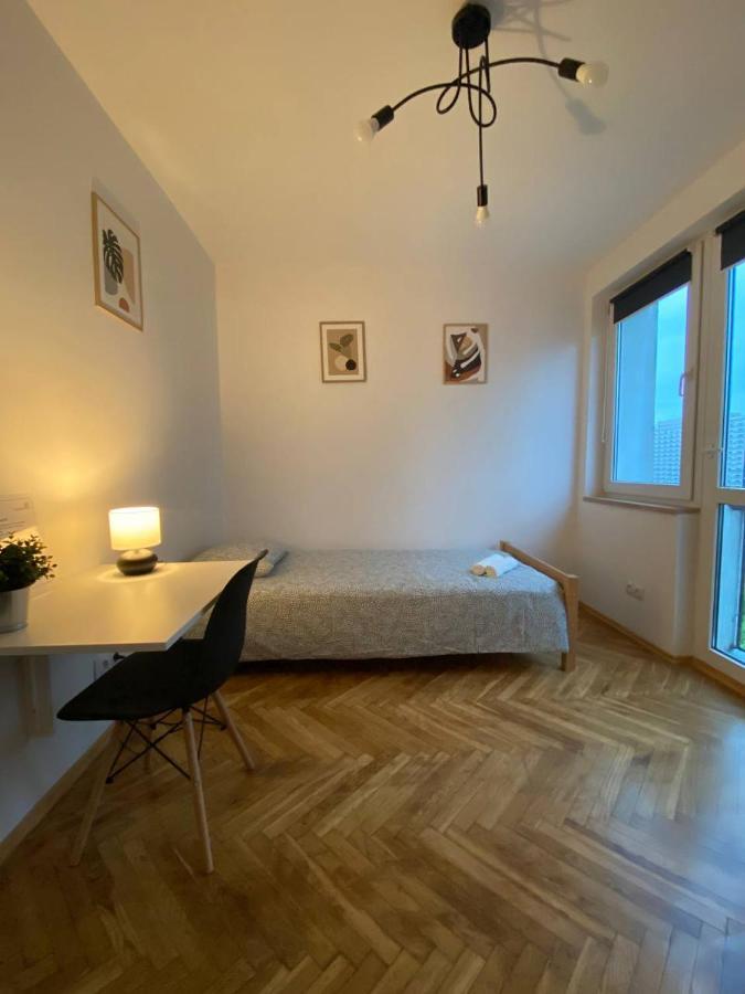 Halby Rooms Panska 55 Warszawa Eksteriør billede